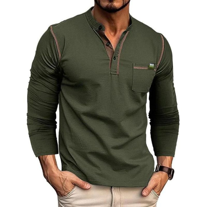 Khalil Casual Shirt