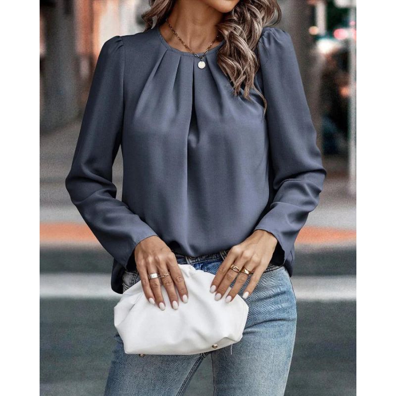 Dahlia Puff sleeve blouse