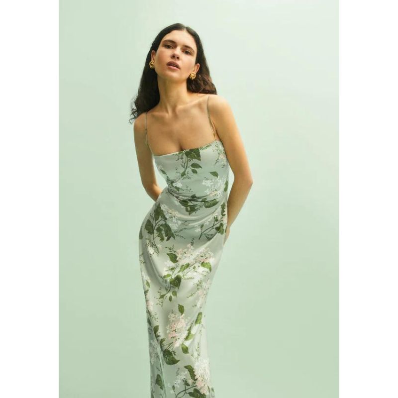 Chantria Floral Dress