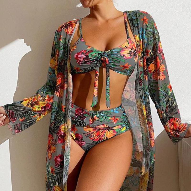 Elise Swimwear Blouse