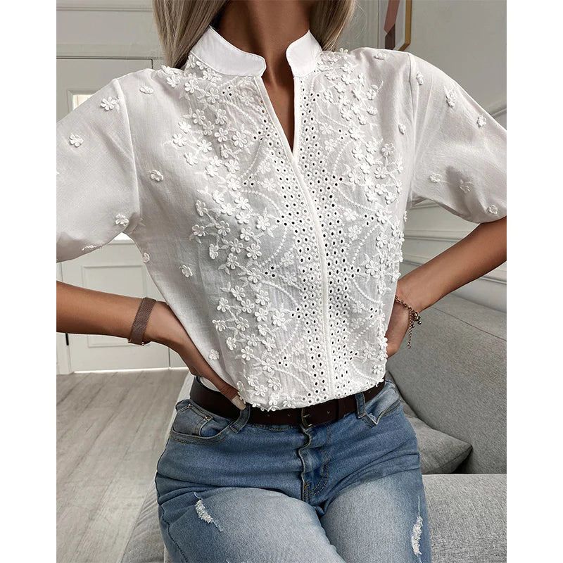 Clover Elegant Blouse