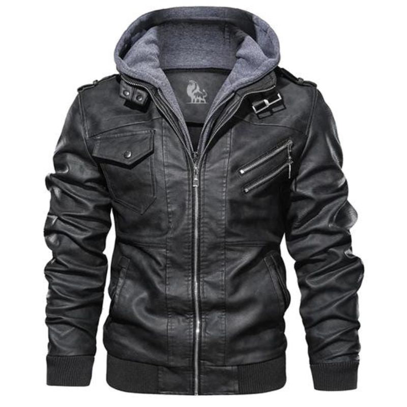 Kerby Leather Jacket