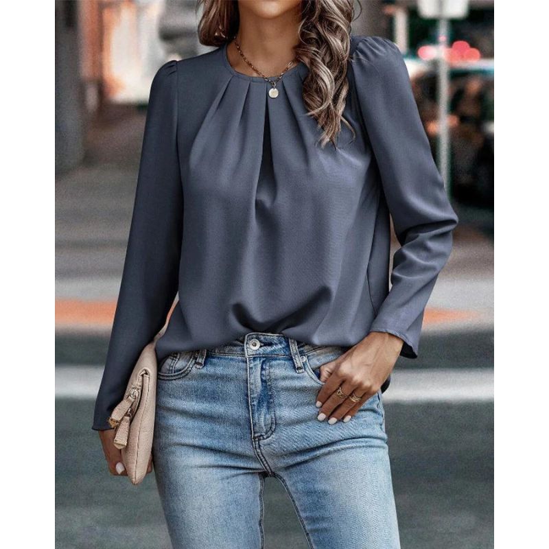 Dahlia Puff sleeve blouse