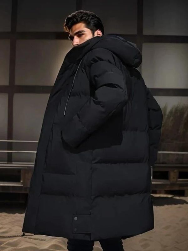 Flint Puffer Jacket