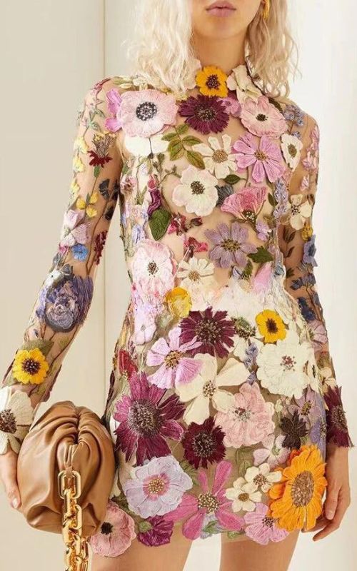 Fleur Dress