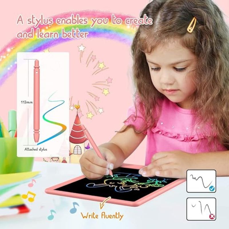 LCD doodle pad