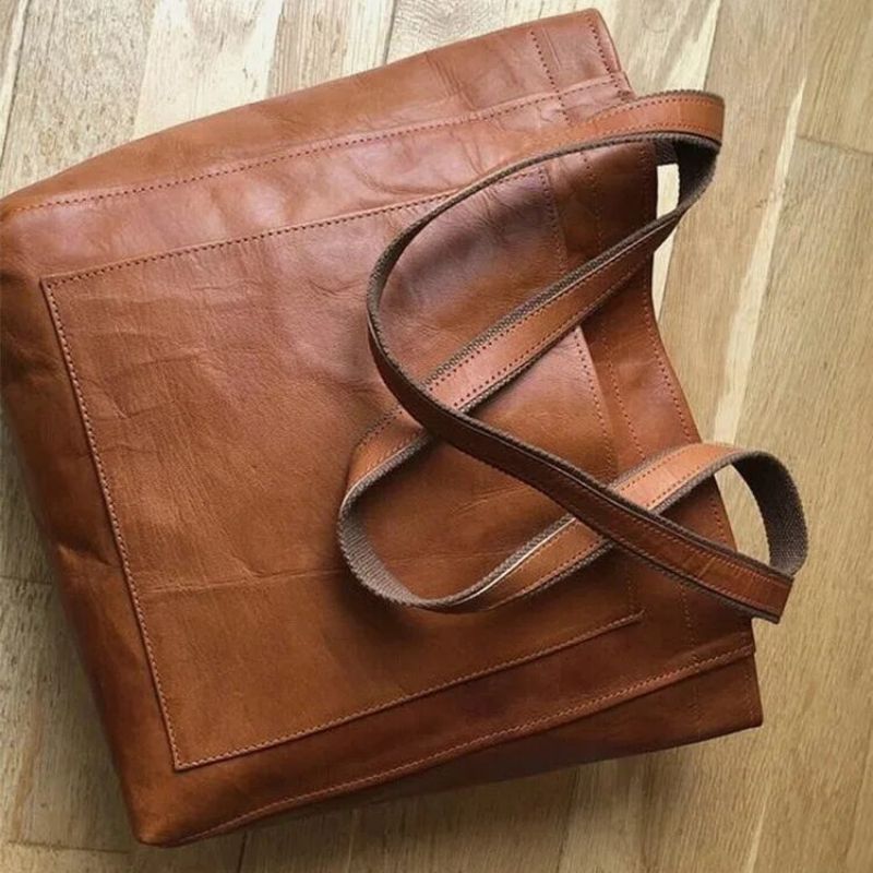 Lalaine leather bag