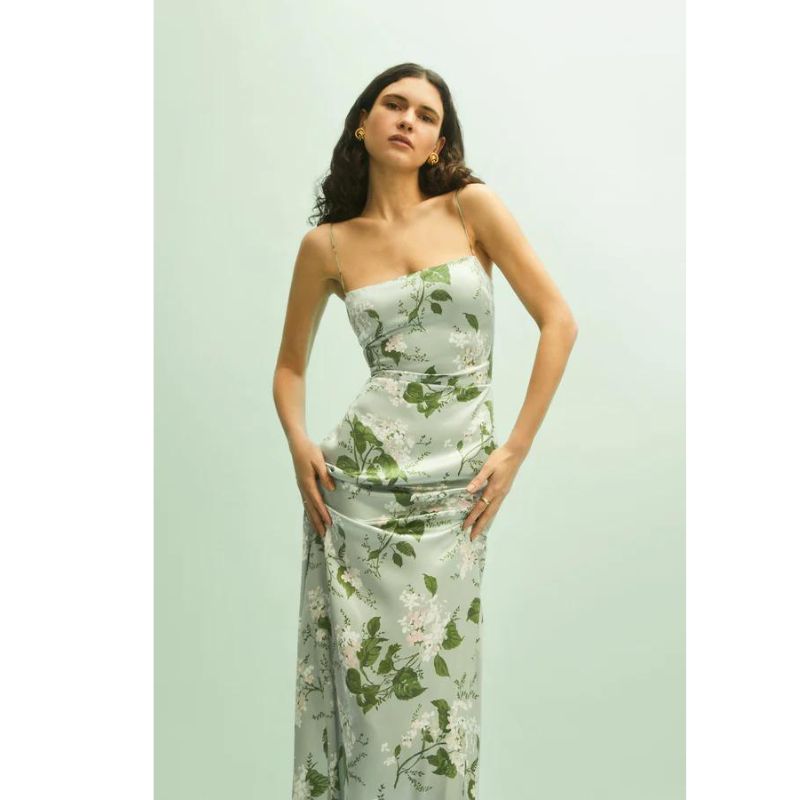 Chantria Floral Dress