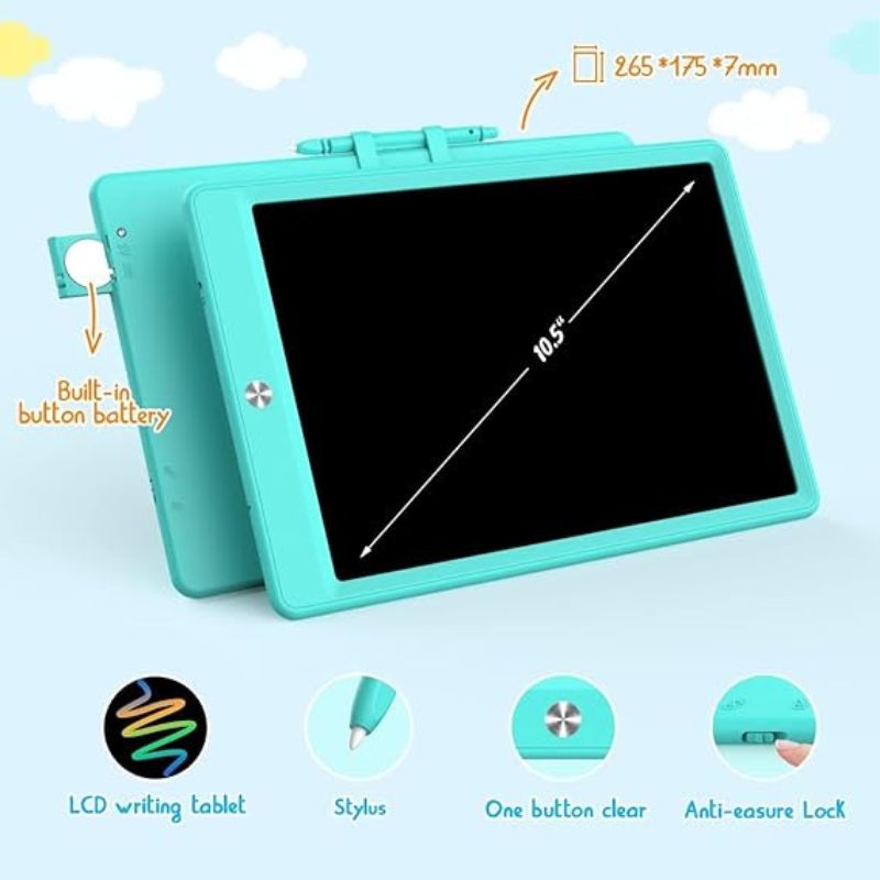 LCD doodle pad