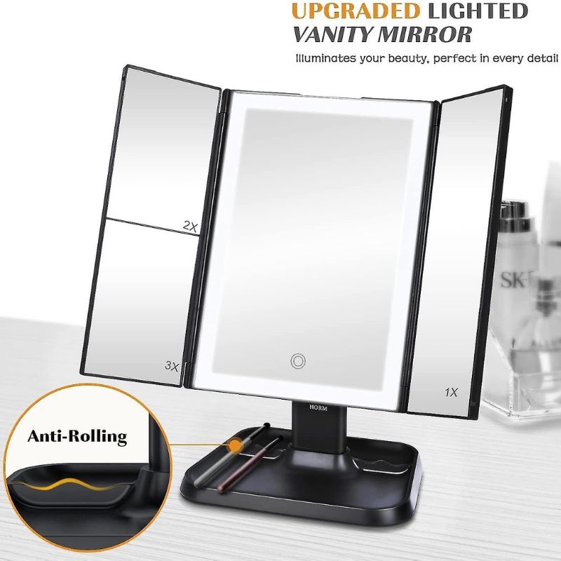 Kandria vanity mirror