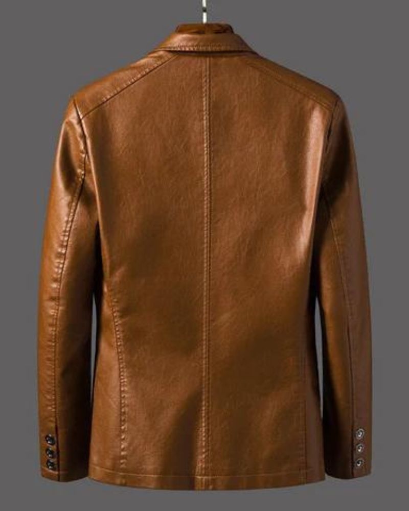 Kenneth leather jacket