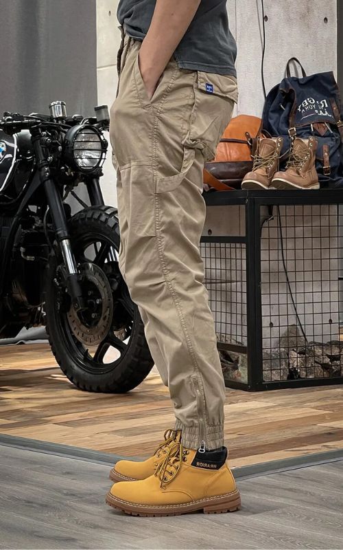 Jelo cargo pants