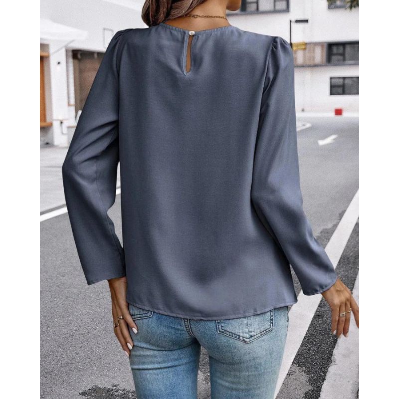 Dahlia Puff sleeve blouse