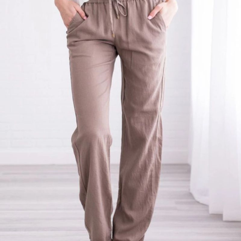 Clarisse Cotton Pants