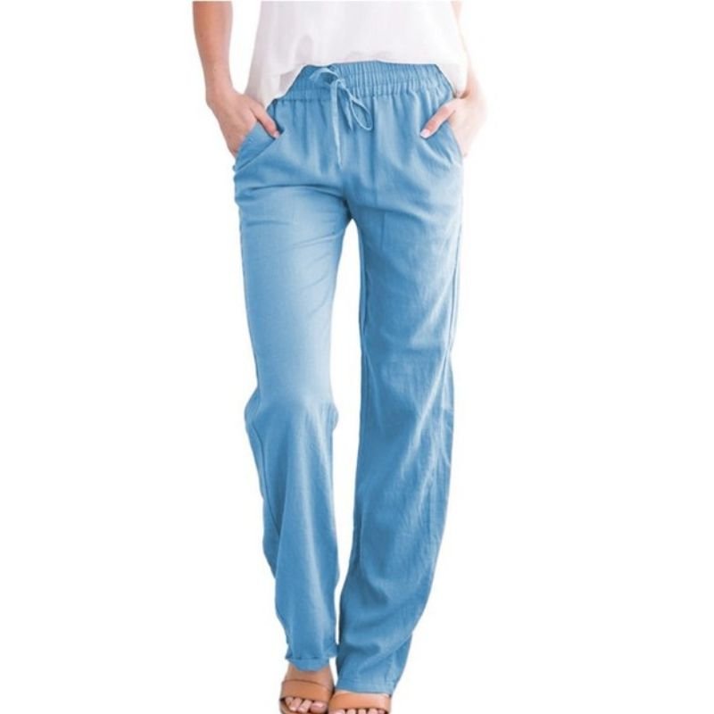 Clarisse Cotton Pants