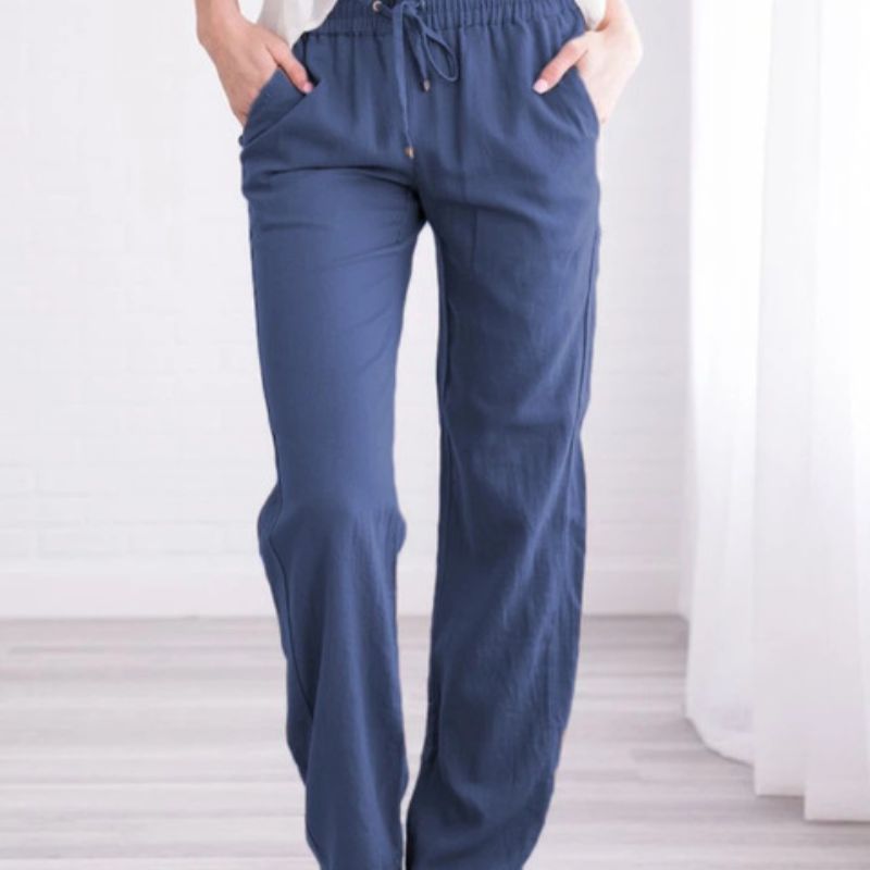 Clarisse Cotton Pants