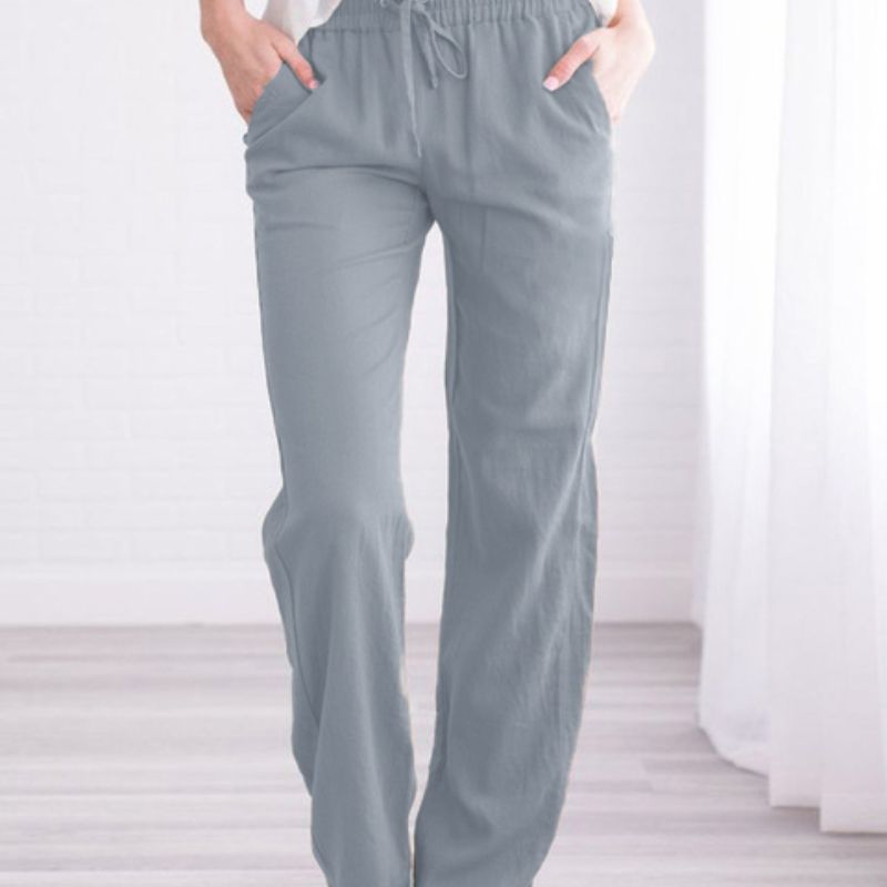 Clarisse Cotton Pants