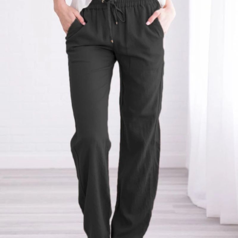 Clarisse Cotton Pants