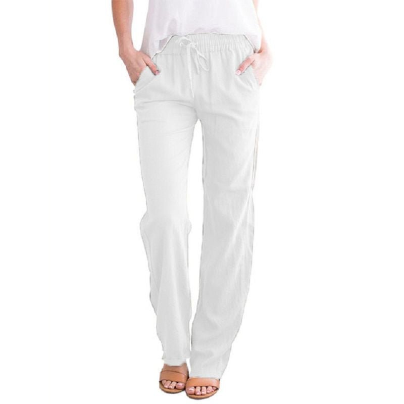 Clarisse Cotton Pants