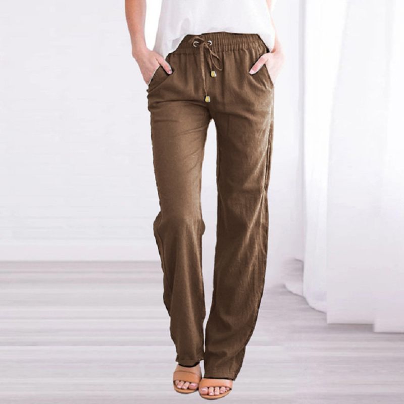 Clarisse Cotton Pants