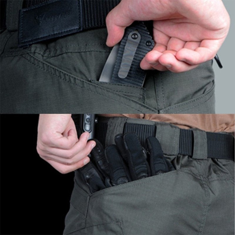 Connor Tactical Short