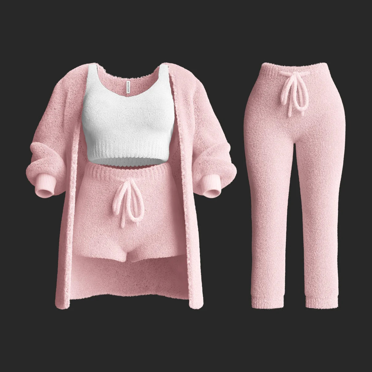 Mary Claire Pajamas Set