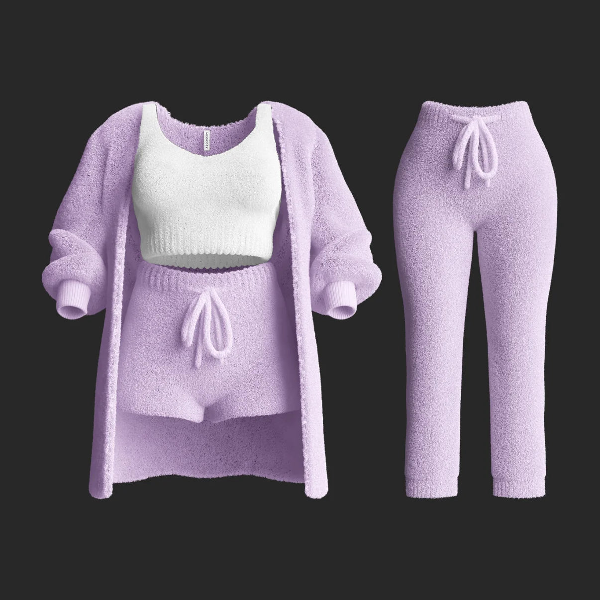 Mary Claire Pajamas Set