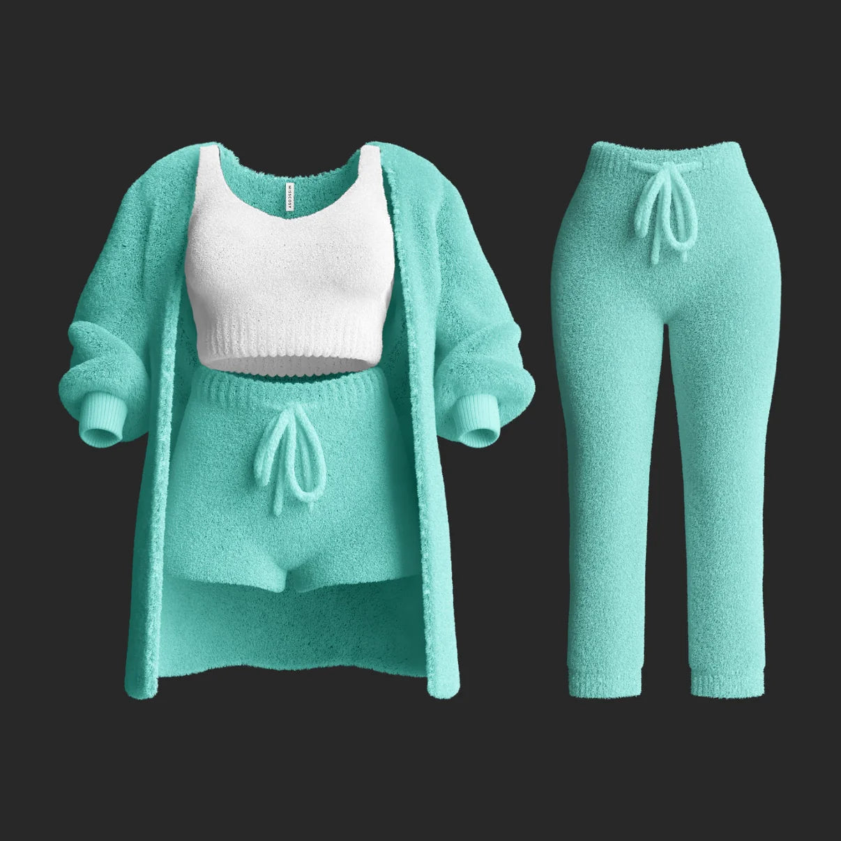 Mary Claire Pajamas Set