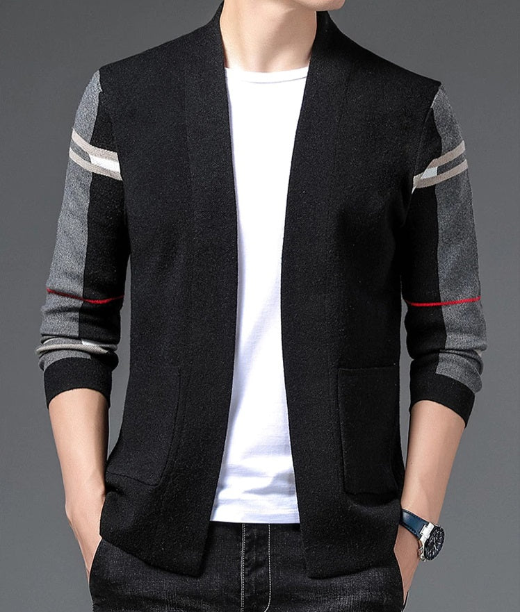 Craig Knit Cardigan