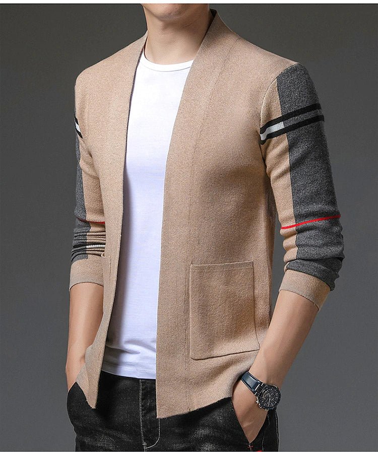 Craig Knit Cardigan