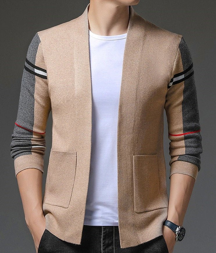 Craig Knit Cardigan