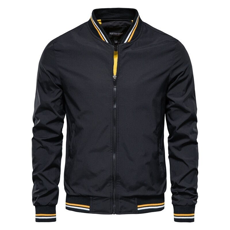 Ed bomber jacket