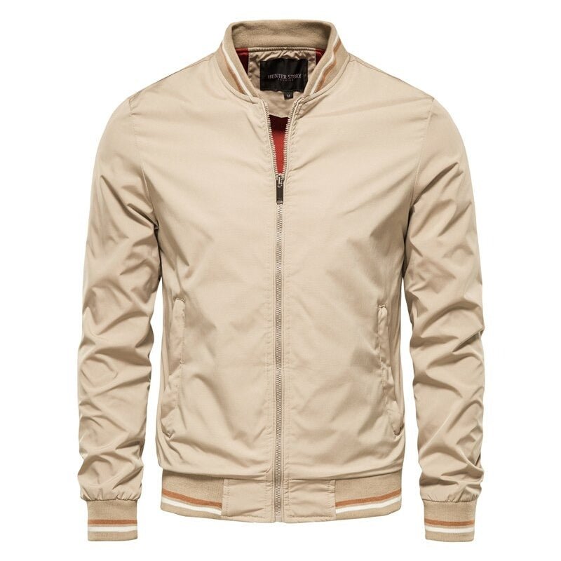 Ed bomber jacket