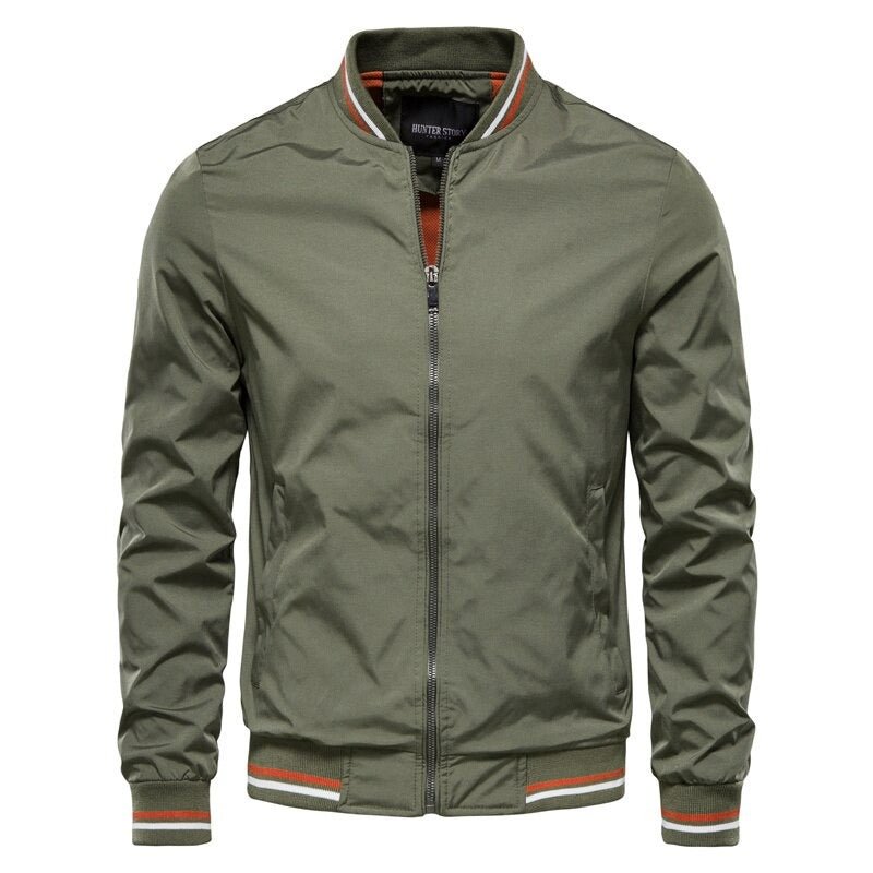 Ed bomber jacket