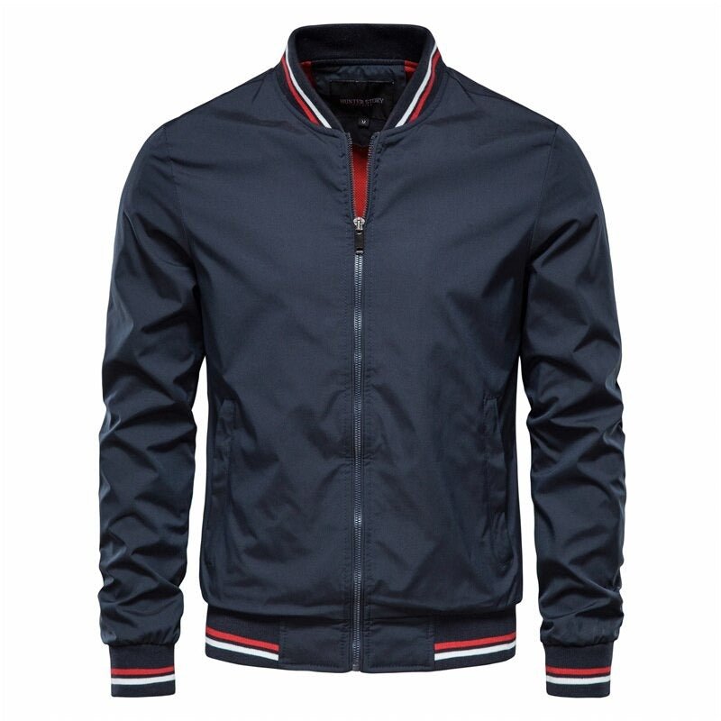 Ed bomber jacket