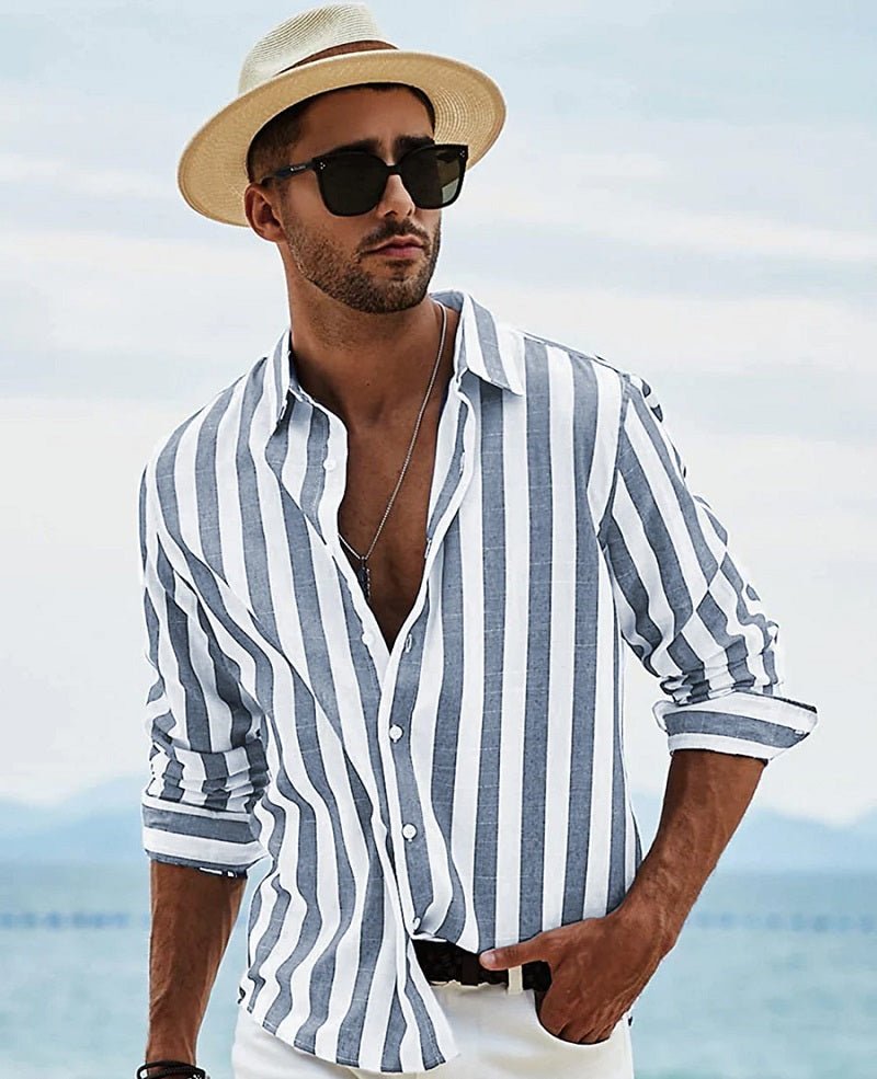 Edwin Striped Shirt