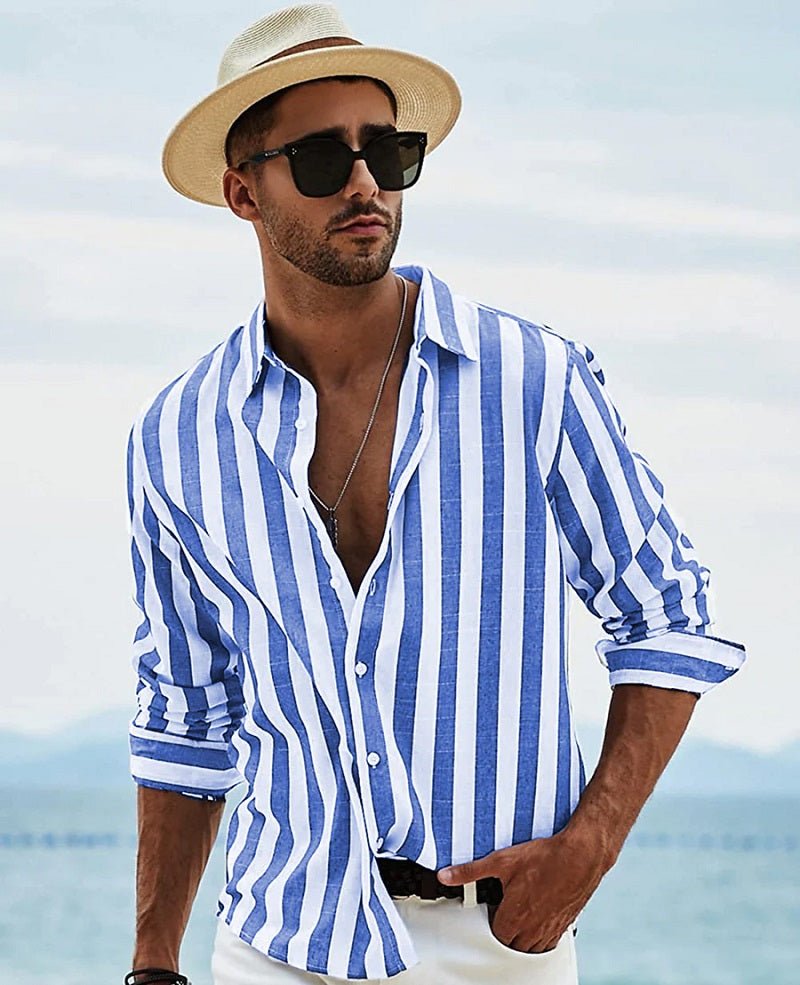 Edwin Striped Shirt