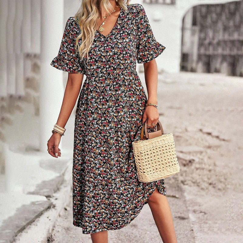 Elaine Summer Dress