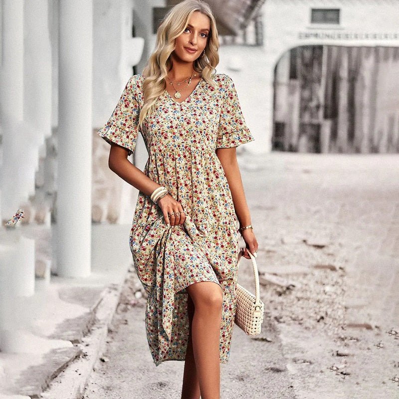 Elaine Summer Dress