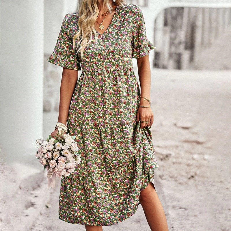 Elaine Summer Dress