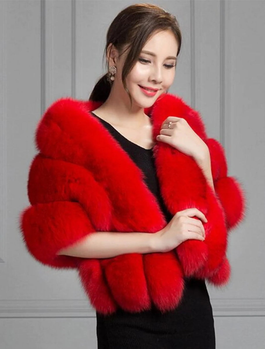 Ella Fur Coat