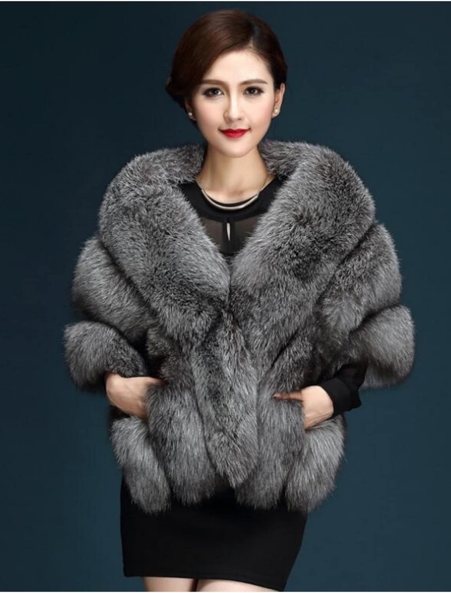 Ella Fur Coat