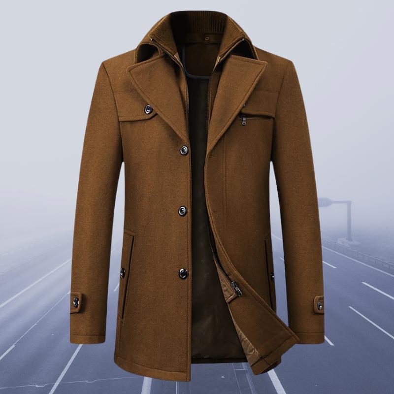 Ezekiel Coat