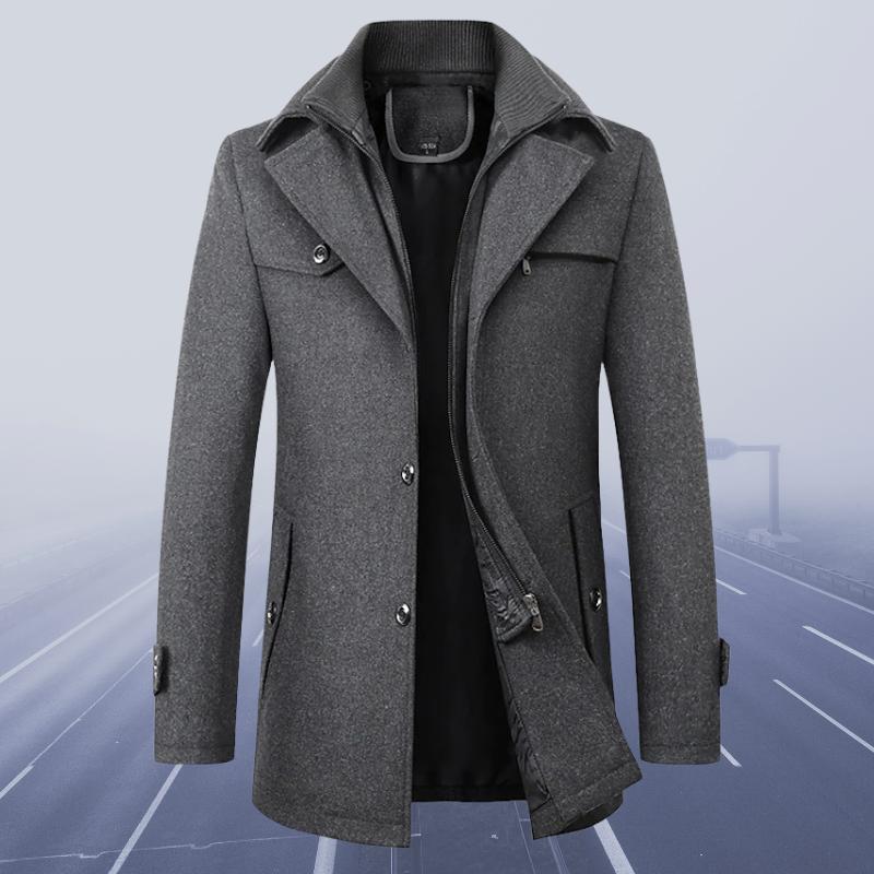 Ezekiel Coat