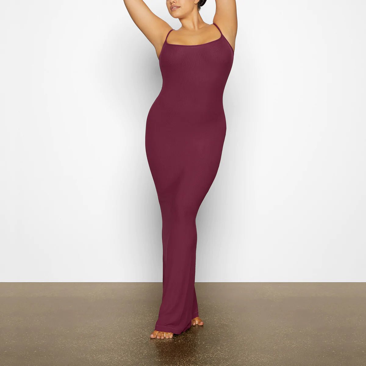 Faye Bodycon Long Dress