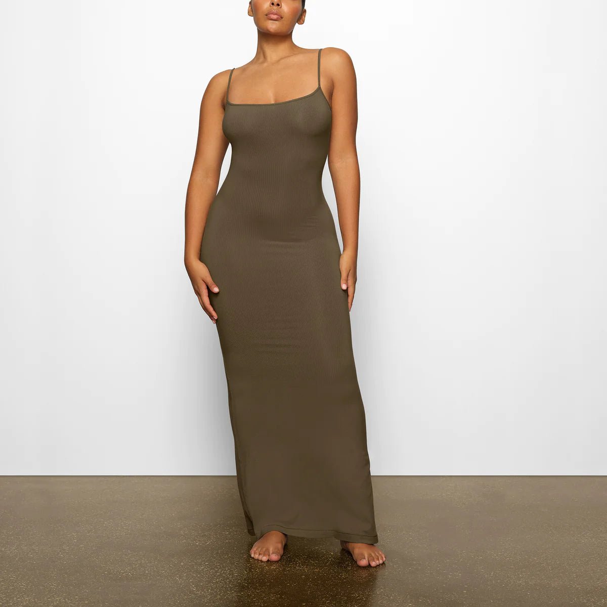 Faye Bodycon Long Dress