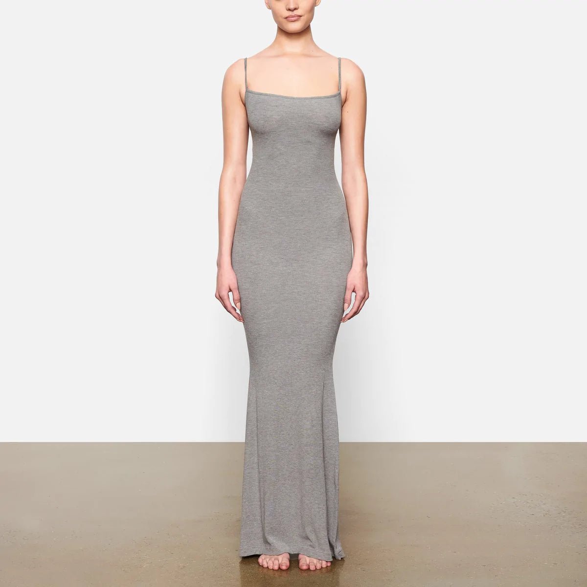 Faye Bodycon Long Dress