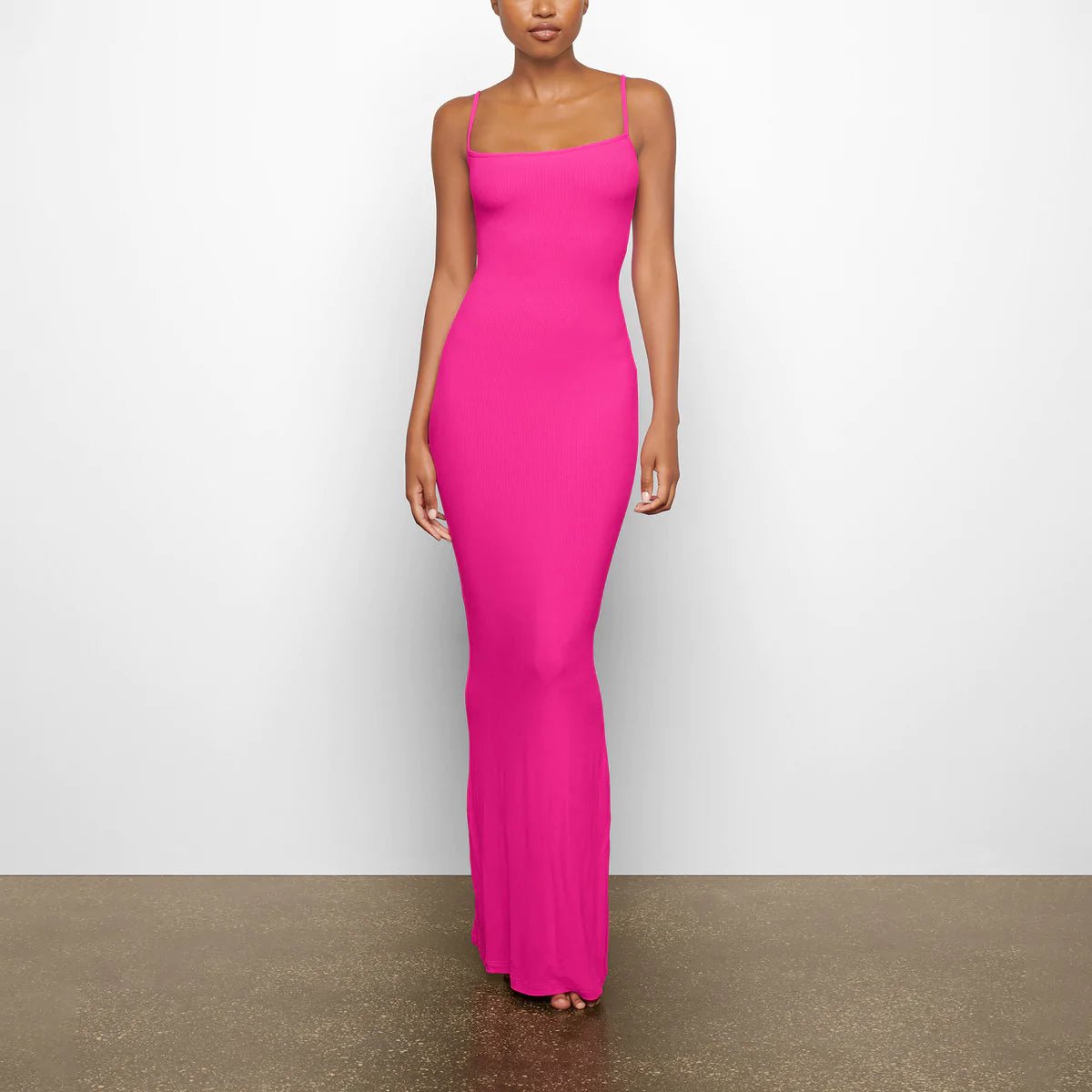 Faye Bodycon Long Dress