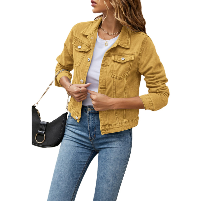 Gianna Denim Jacket