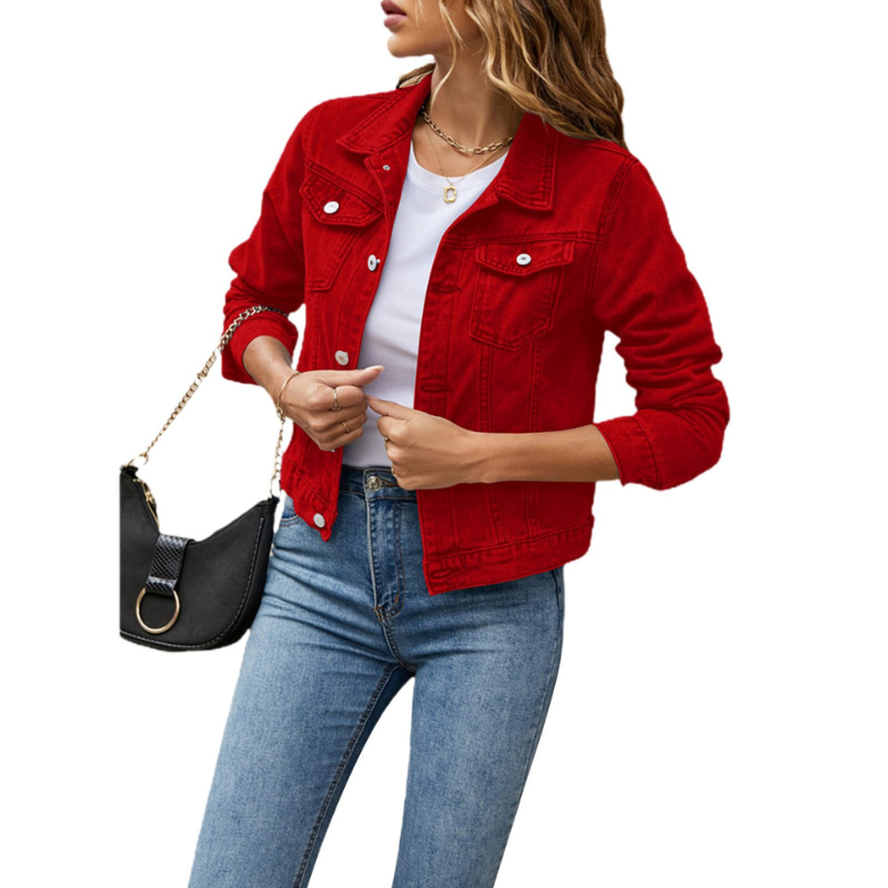 Gianna Denim Jacket